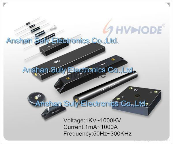 Suly Hvdiode High Voltage Rectifier Diode