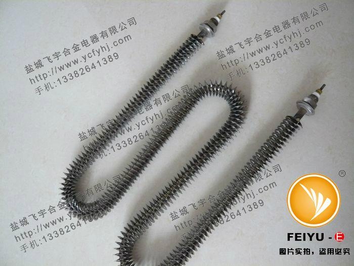 風道式加熱器電熱管 4
