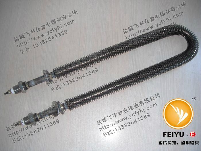 風道式加熱器電熱管 5
