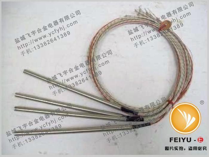 机器部件电热管 3