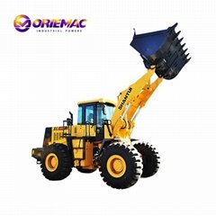 Heavy New Condition SEM 655D 5 ton Chinese Wheel Loader 
