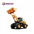 Heavy New Condition SEM 655D 5 ton Chinese Wheel Loader  2