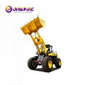 Heavy New Condition SEM 655D 5 ton Chinese Wheel Loader  3