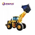 Heavy New Condition SEM 655D 5 ton Chinese Wheel Loader  4