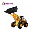 Heavy New Condition SEM 655D 5 ton Chinese Wheel Loader  5