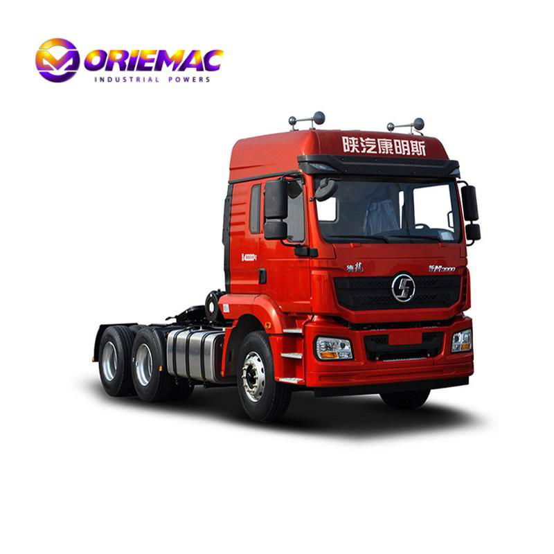 CAMC Tractor Trucks Heads for sale  2