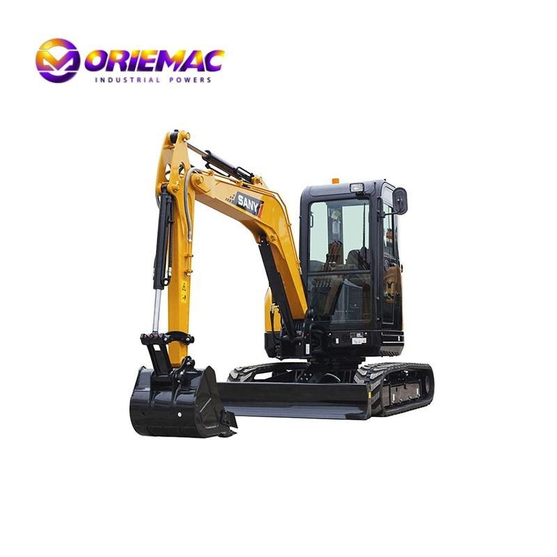China 14600kg hydraulic crawler excavator XE150D with competitive prices  4