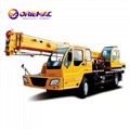 8.5t Unic Boom Crane Truck Mounted Crane