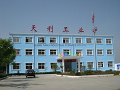 HENAN TIANLI INDUSTRIAL FURNACE CO.,LTD HENAN TIANLI INDUSTRIAL FURNACE CO.,LTD