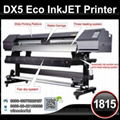 indoor printing machine dx7/dx5 print