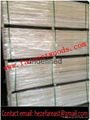 Paulownia Triangle Chamfer Timber Strip 2