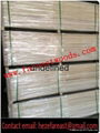 Paulownia Triangle Chamfer Timber Strip 3