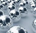 Stainless Steel Balls: AISI-316 (L) 1