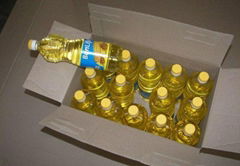 High Quality 100% Refined Sunflower Oil