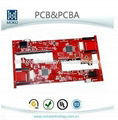 Prototype PCB Assembly Board 1