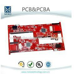 Prototype PCB Assembly Board