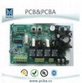 Power Supply Board PCB Assembly 1