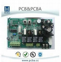 Power Supply Board PCB Assembly