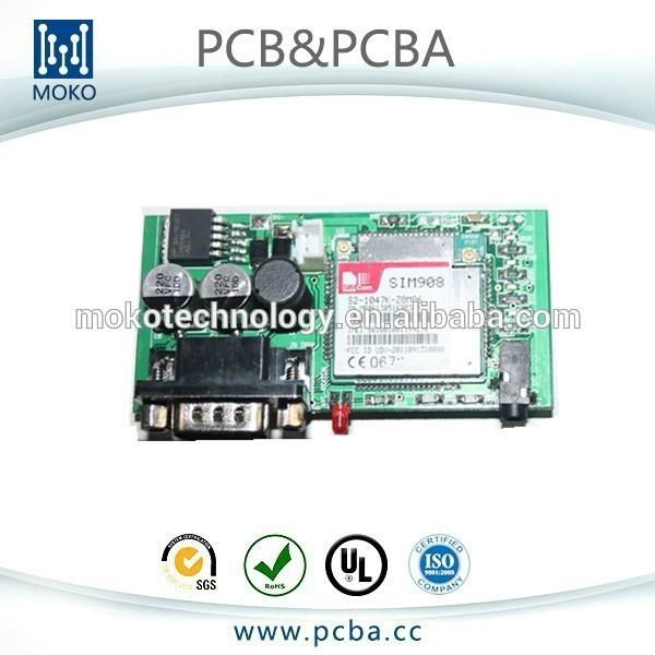 Quick GPS Tracker OEM PCBA Manufacturer