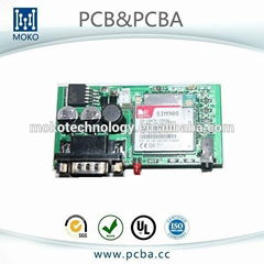 Quick GPS Tracker OEM PCBA Manufacturer