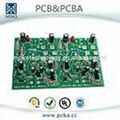 2 Layer PCBA Card For Bluetooth Music