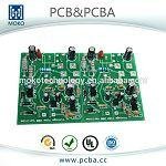 2 Layer PCBA Card For Bluetooth Music