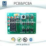 Digital FM Receiver Circuit Board Assembly Production