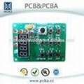 Digital FM Receiver Circuit Board Assembly Production 1