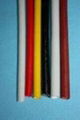 silicone fiberglass sleeving