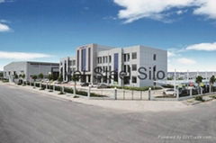 Flyer Steel Silo Engineering Co., Ltd