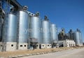 Spiral Steel  Silo