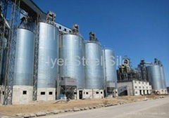 Spiral Steel  Silo