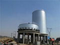 Industry powder storage silo 1