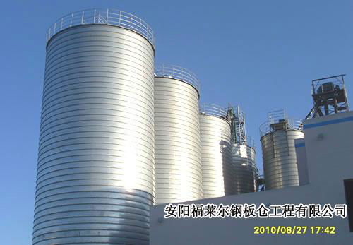 Industry powder storage silo 2