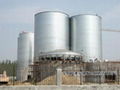 Industry powder storage silo 3