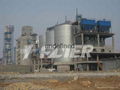 Storage Silo For Calcined Petroleum Coke 2