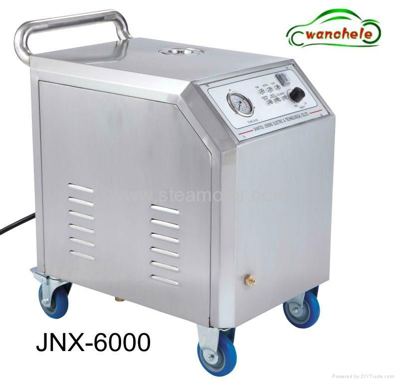 JNX-6000 steam car wash machine steam car wash equipment CE Approval 