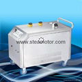 JNX-DS non-boiler mobile diesel steam carwash machine with CE 2