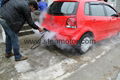 JNX-DS non-boiler mobile diesel steam carwash machine with CE 3