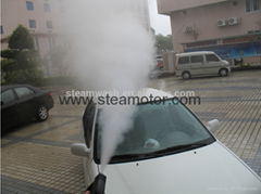 JNX-6000-I Steam Carwash Machine with Wax & Detergent System