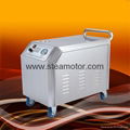 JNX-12000-I high pressure 14bar steam car wash machine