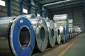 HDGI Hot Dipped Galvanized Steel Coils / Plate Bright Annealed for Commercial us