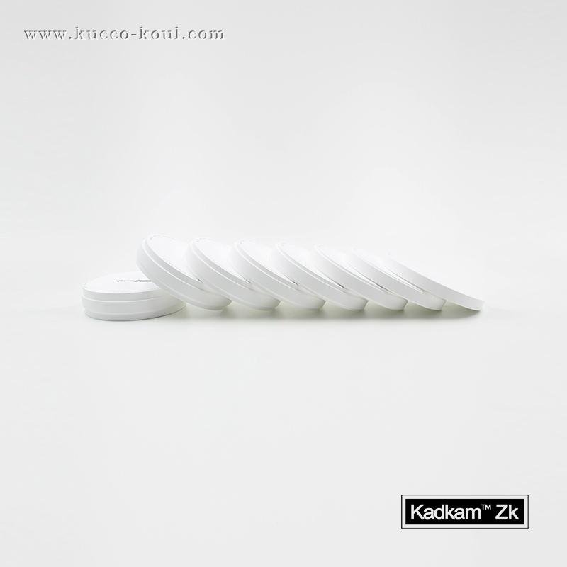 KadKam Zk-At Dental Zirconia blank Zirconium Block for Anterior Teeth