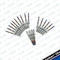 Kadkam high tech new coated zirconia burs for VHF cad cam dental milling tools 2