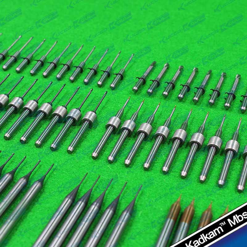 Kadkam Mbs dental milling burs custom burs CNC milling tools 4