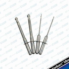 Wieland CAD/CAM milling burs zirconia blank milling cutters