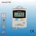 Portable Temperature Humidity Data Logger 1