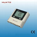 HUATO S300-TH Temperature and Humidity