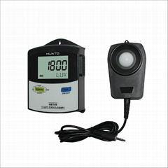 Lux Meter Data Logger 