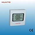 Digital temperature sensor 0-10v output temperature transmitter